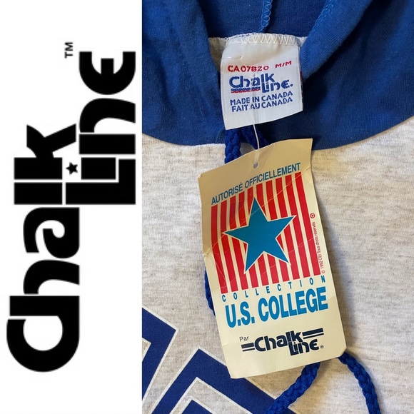 NWT deadstock official 1994 ChalkLine Disney Florida Gators hoodie t-shirt s/s M - Picture 12 of 15